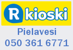 R-kioski Pielavesi logo